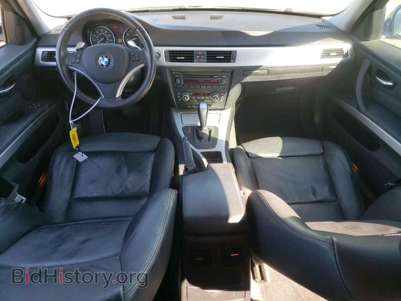2009 BMW 3 SERIES - VIN: WBAUT93599A191040 - Фото 8