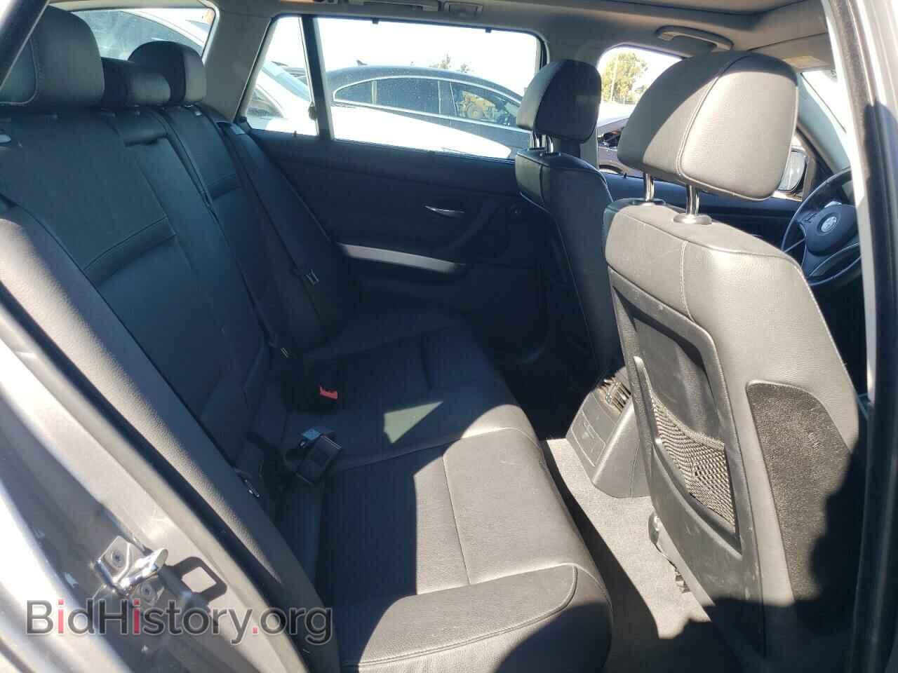 2009 BMW 3 SERIES - VIN: WBAUT93599A191040 - Фото 10