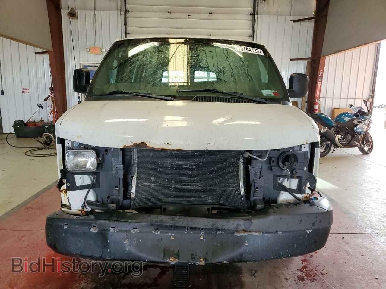 2012 CHEVROLET EXPRESS - VIN: 1GCSGAFX9C1134258 - Фото 5