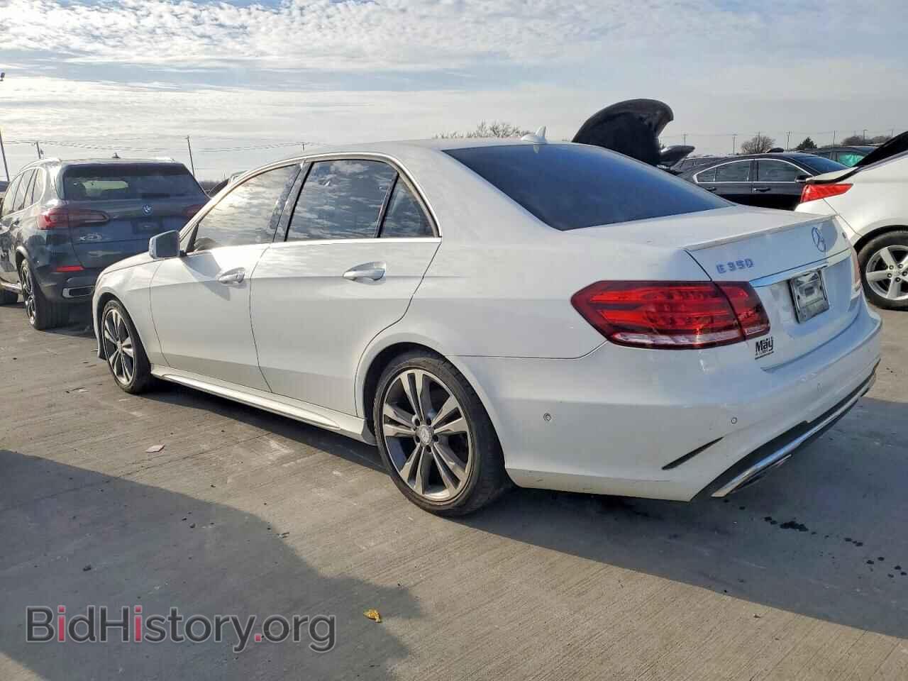 2014 MERCEDES-BENZ E-CLASS - VIN: WDDHF8JB6EA860623 - Фото 2