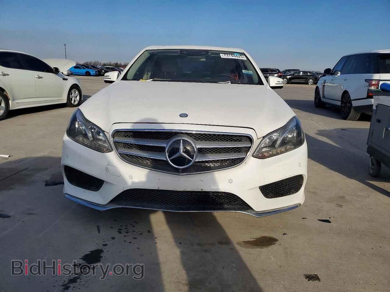2014 MERCEDES-BENZ E-CLASS - VIN: WDDHF8JB6EA860623 - Фото 5