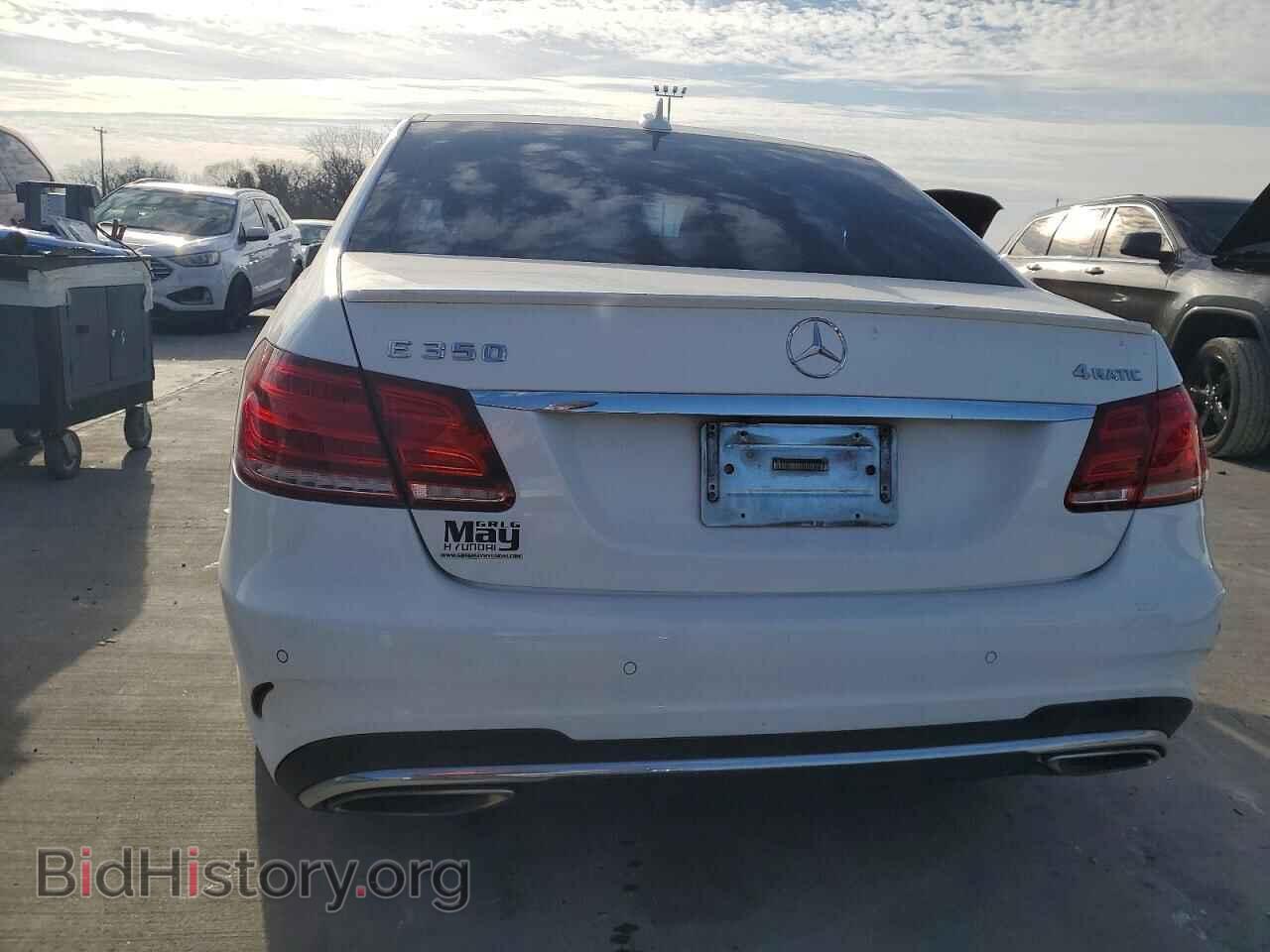 2014 MERCEDES-BENZ E-CLASS - VIN: WDDHF8JB6EA860623 - Фото 6