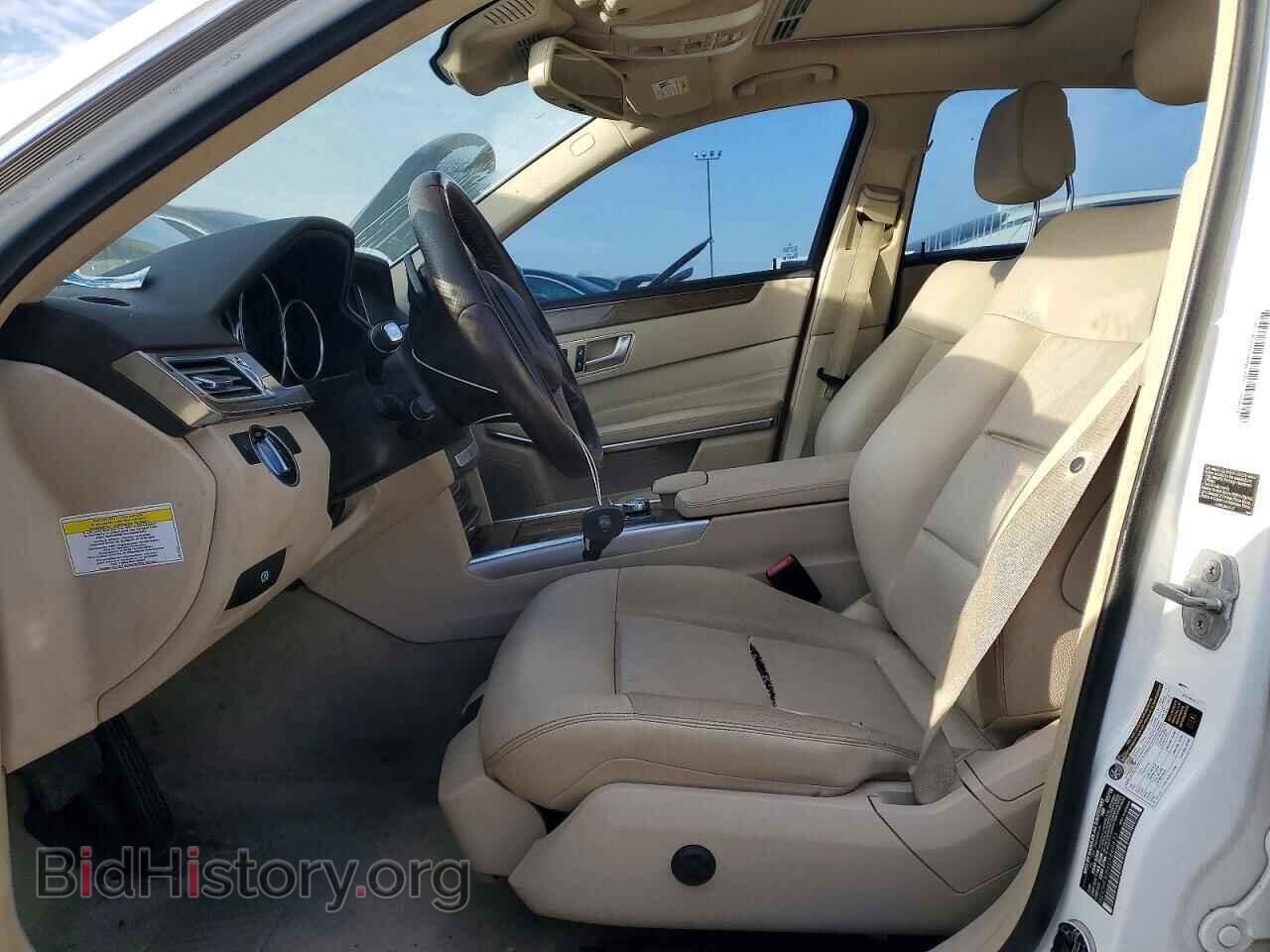 2014 MERCEDES-BENZ E-CLASS - VIN: WDDHF8JB6EA860623 - Фото 7