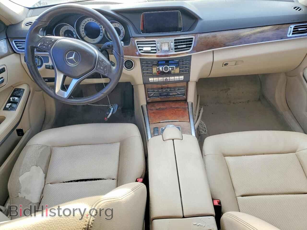 2014 MERCEDES-BENZ E-CLASS - VIN: WDDHF8JB6EA860623 - Фото 8