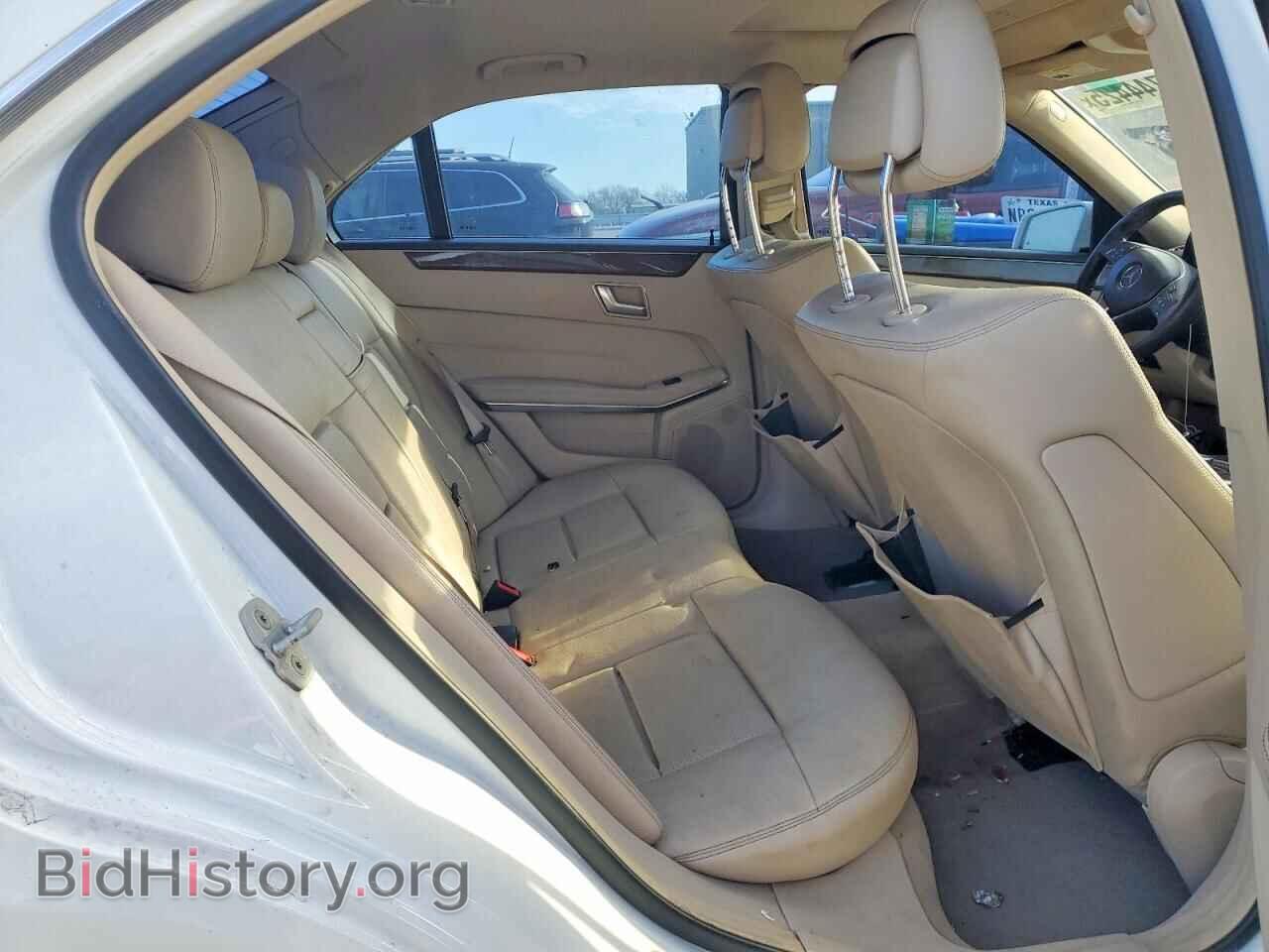 2014 MERCEDES-BENZ E-CLASS - VIN: WDDHF8JB6EA860623 - Фото 10