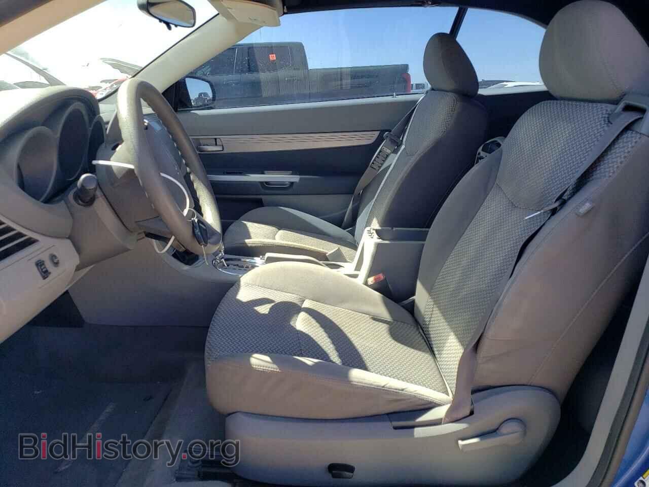 2008 CHRYSLER SEBRING - VIN: 1C3LC45K58N673617 - Фото 7