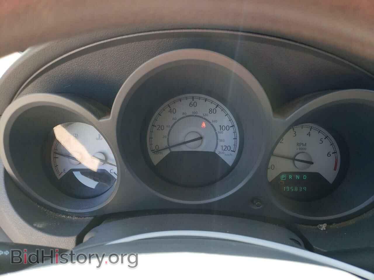 2008 CHRYSLER SEBRING - VIN: 1C3LC45K58N673617 - Фото 9