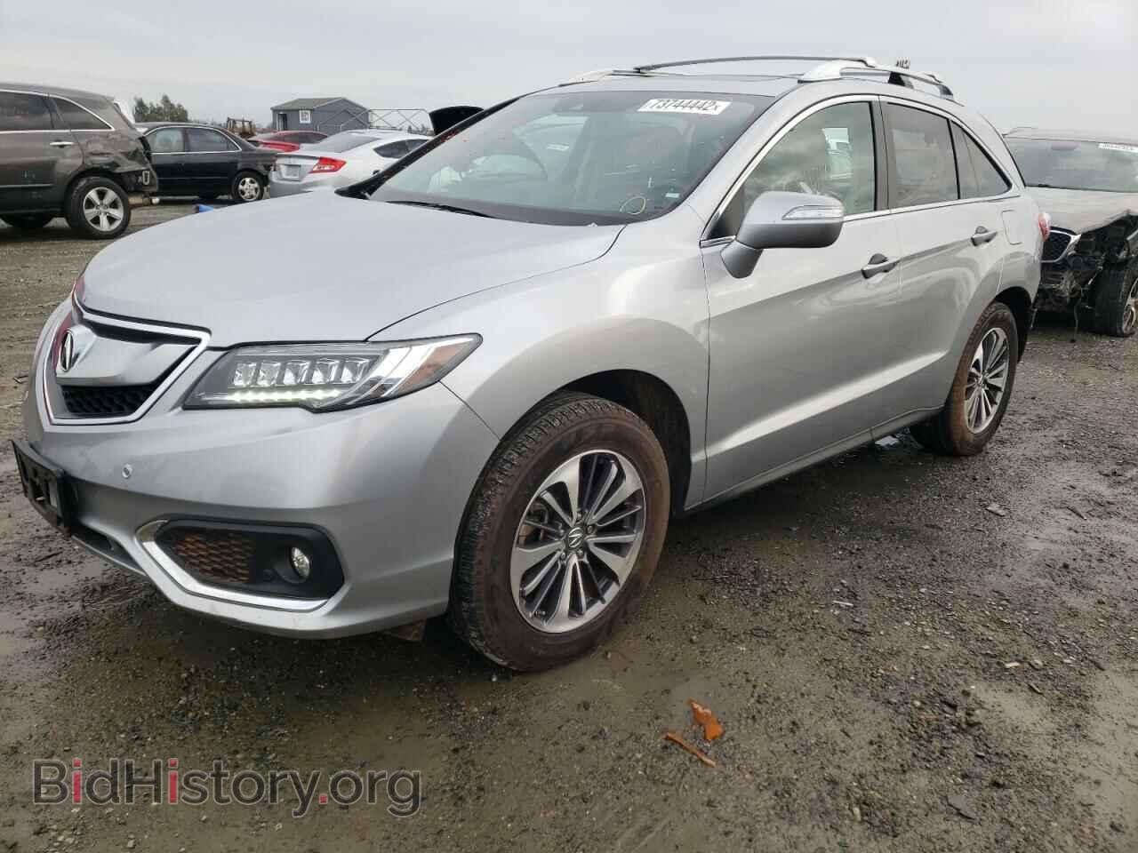 Photo 5J8TB4H71HL032743 - ACURA RDX 2017