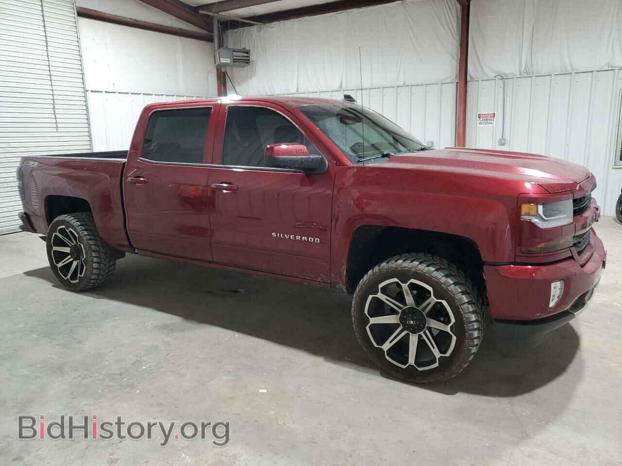 2016 CHEVROLET ALL Models - VIN: 3GCUKREC0GG239251 - Фото 4