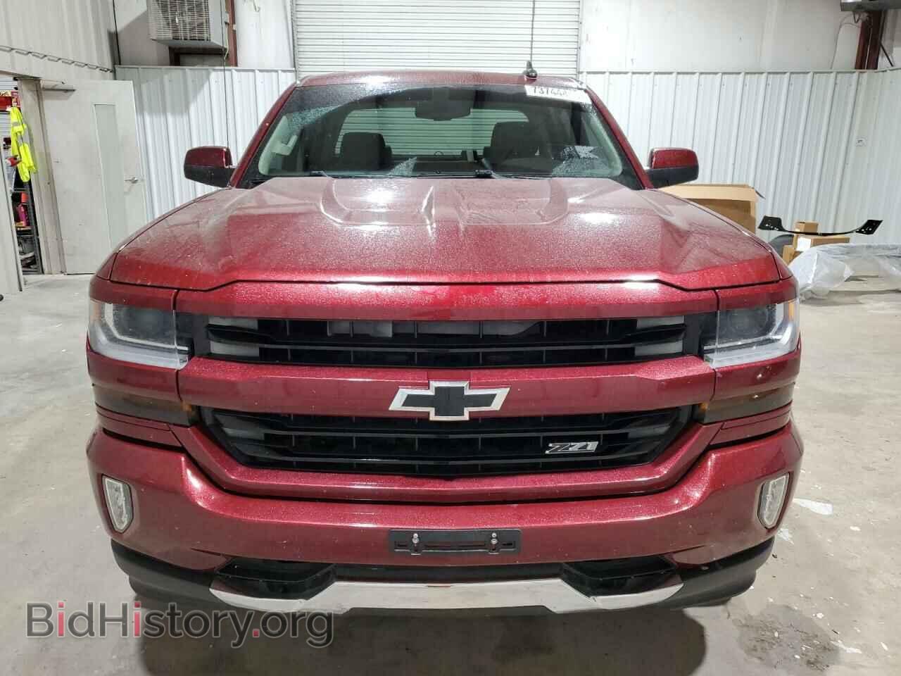 2016 CHEVROLET ALL Models - VIN: 3GCUKREC0GG239251 - Фото 5