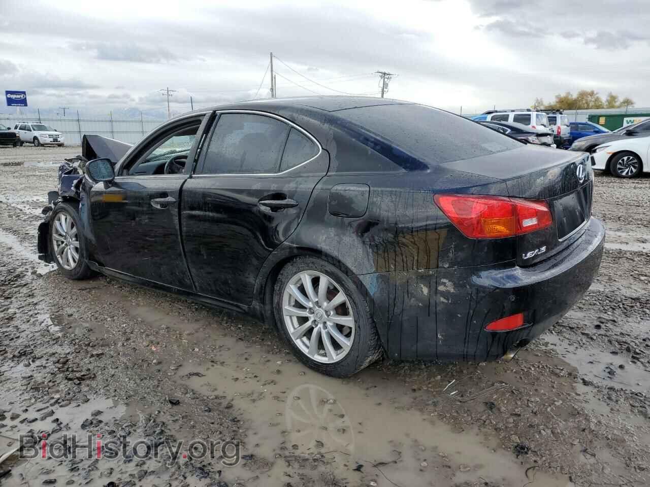 2006 LEXUS IS - VIN: JTHBK262762003951 - Photo 2