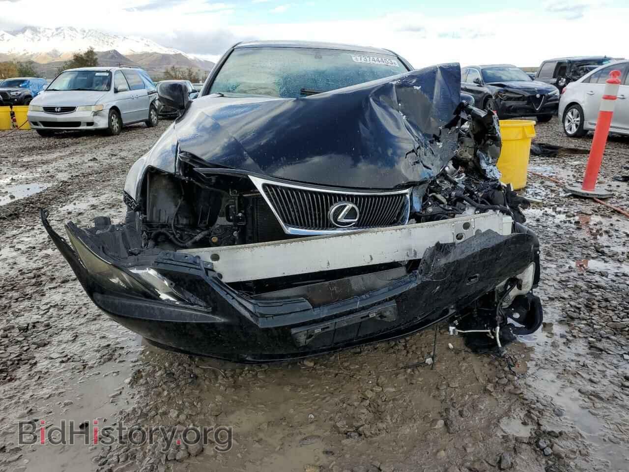 2006 LEXUS IS - VIN: JTHBK262762003951 - Photo 5