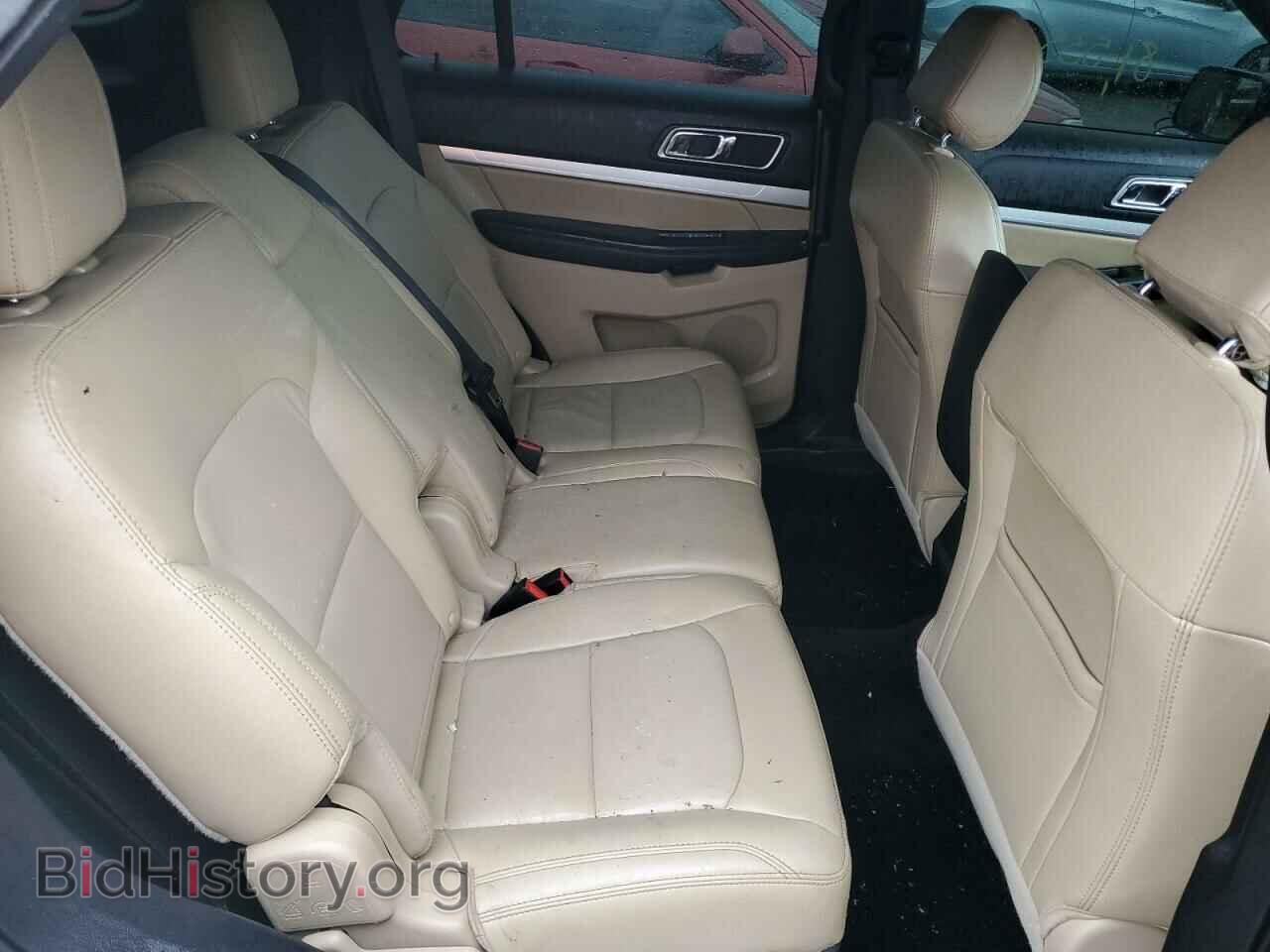 2017 FORD EXPLORER - VIN: 1FM5K8D8XHGB11961 - Фото 11
