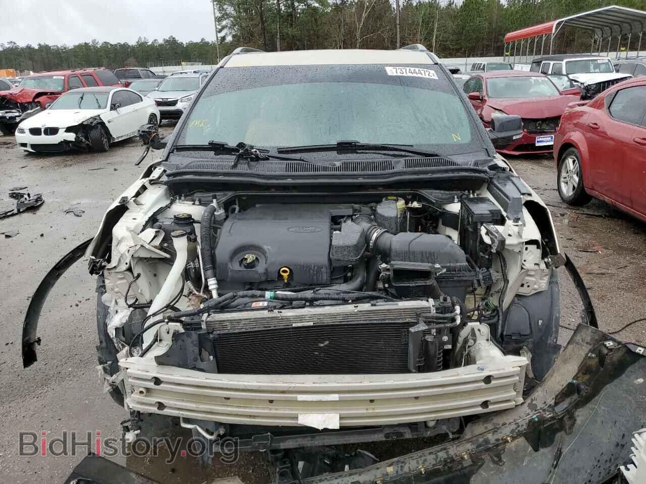 2017 FORD EXPLORER - VIN: 1FM5K8D8XHGB11961 - Фото 5