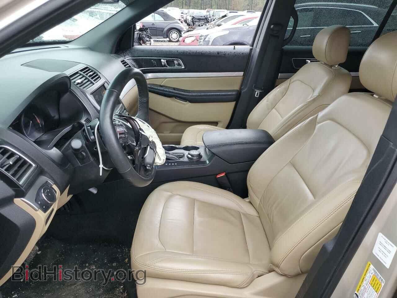 2017 FORD EXPLORER - VIN: 1FM5K8D8XHGB11961 - Фото 7
