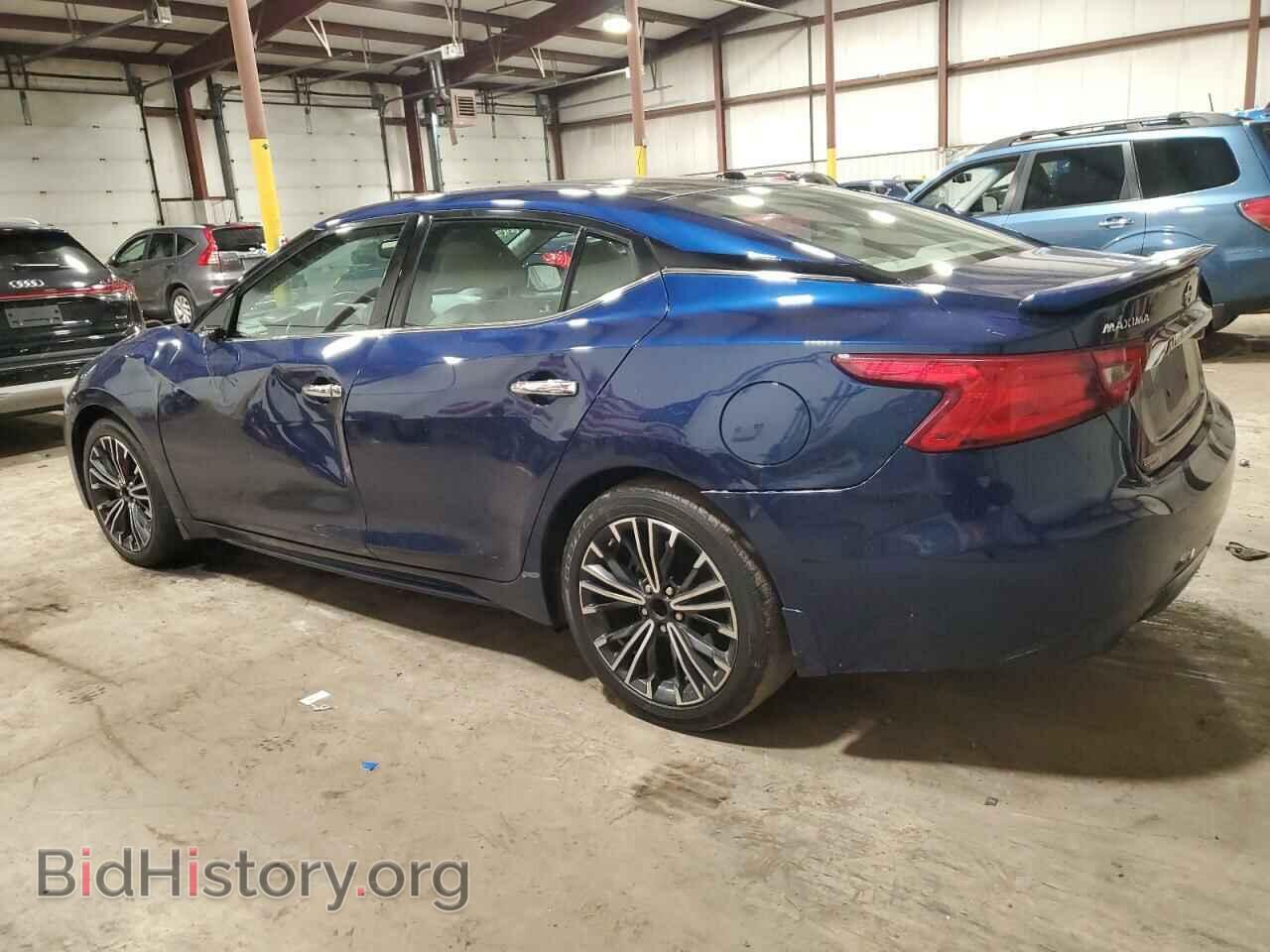 2017 NISSAN MAXIMA - VIN: 1N4AA6AP8HC456389 - Фото 2