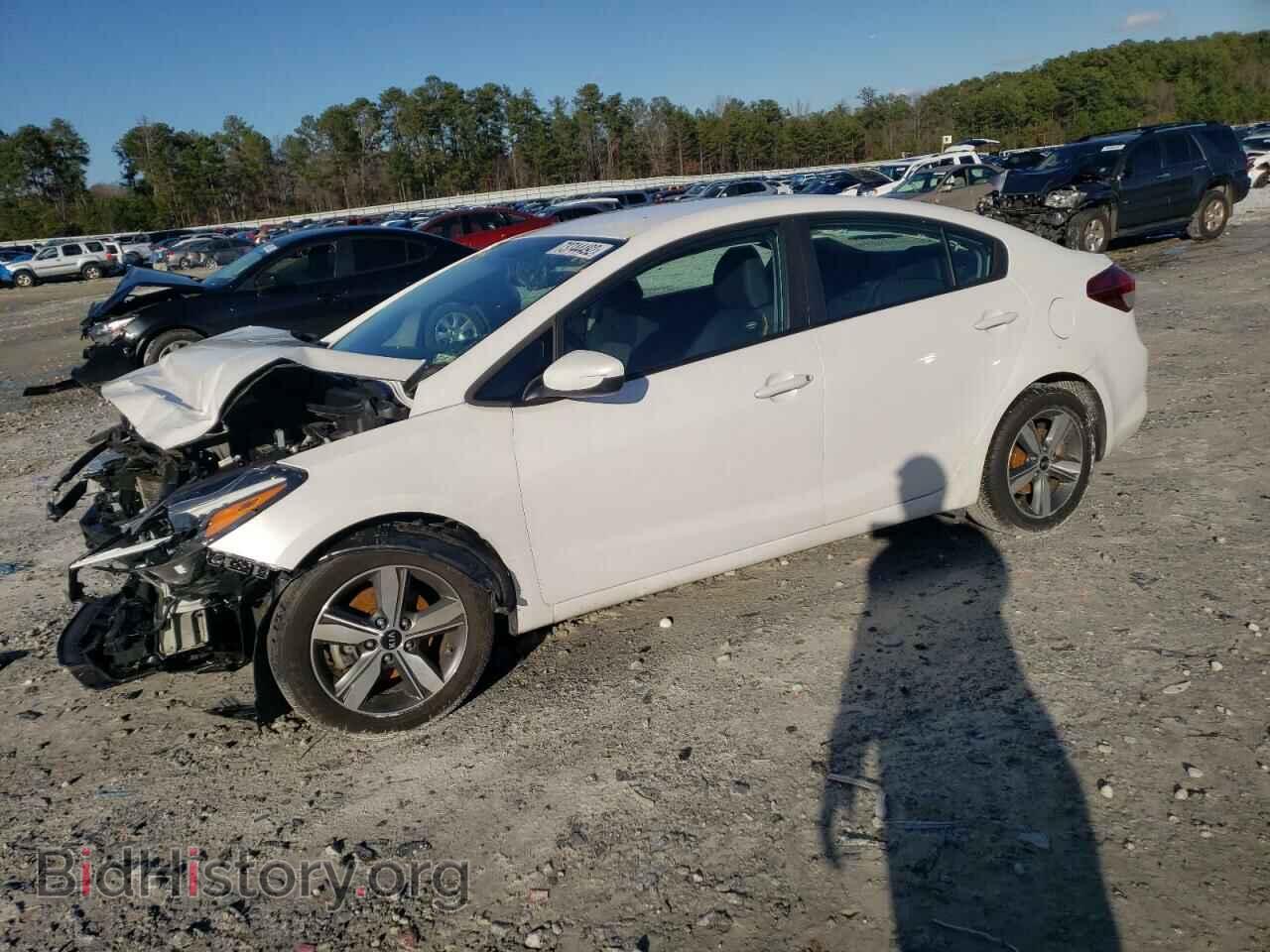 Фотография 3KPFL4A71JE201533 - KIA FORTE 2018