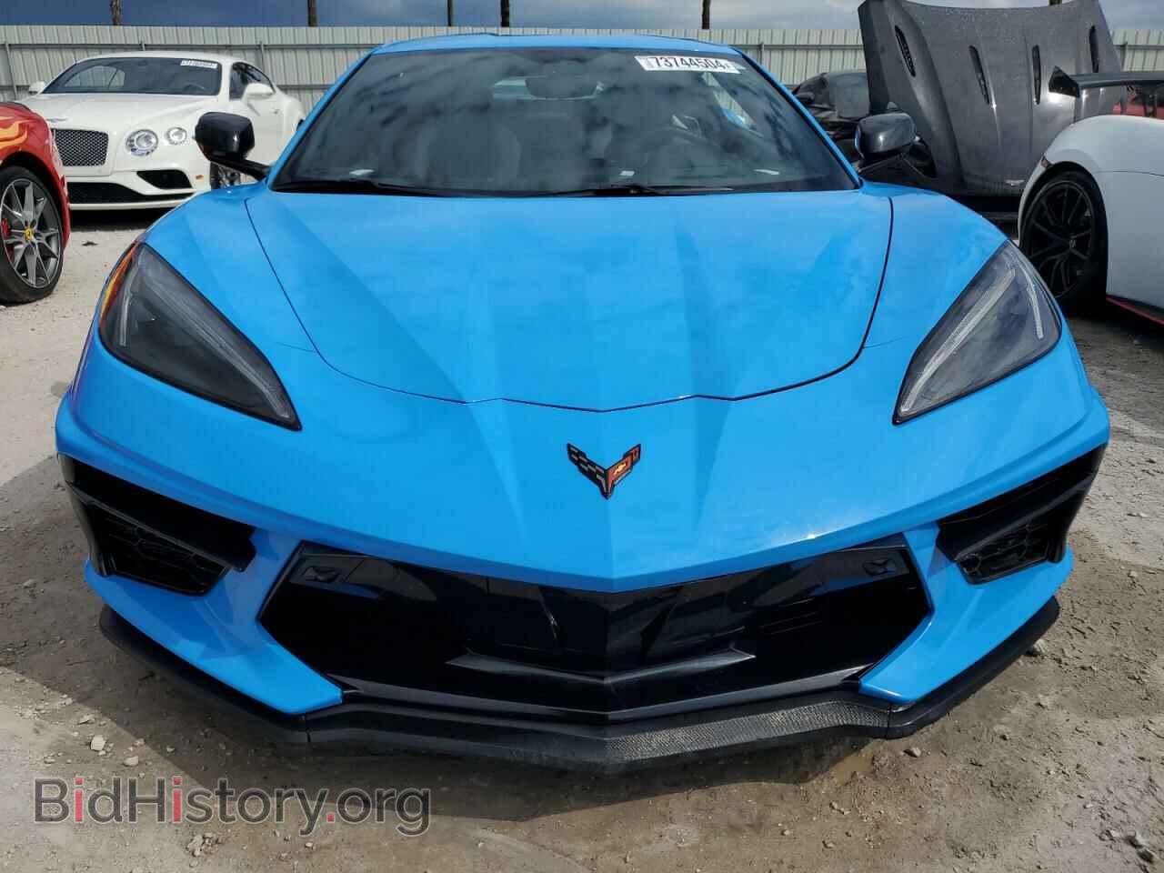 2022 CHEVROLET CORVETTE - VIN: 1G1YB2D47N5117633 - Фото 5