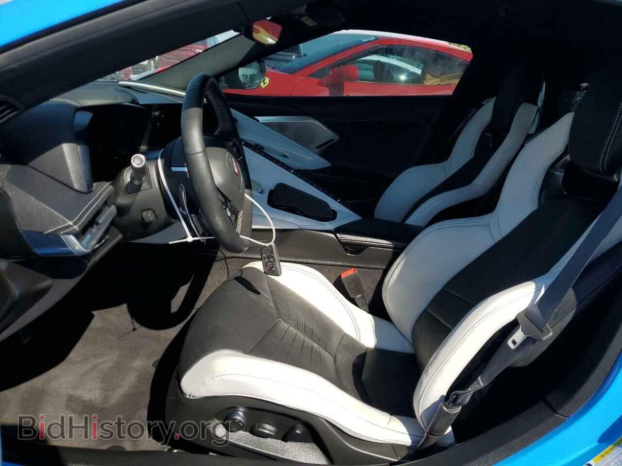 2022 CHEVROLET CORVETTE - VIN: 1G1YB2D47N5117633 - Фото 7