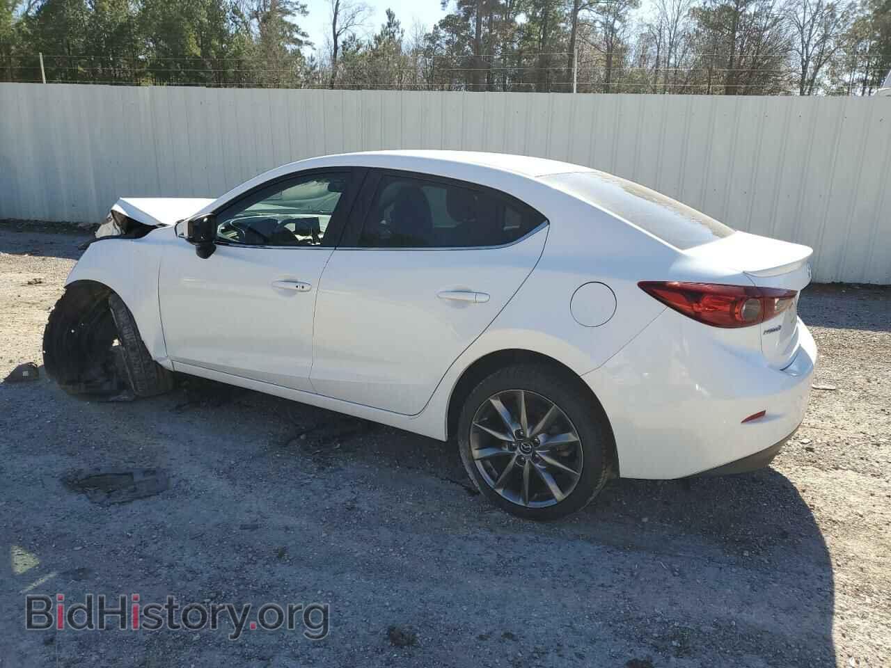 2018 MAZDA 3 - VIN: 3MZBN1V39JM183445 - Фото 2