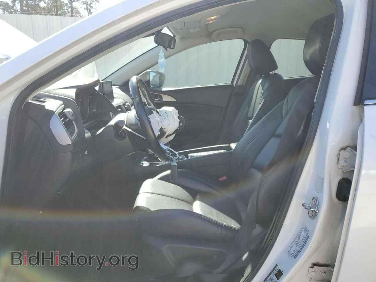 2018 MAZDA 3 - VIN: 3MZBN1V39JM183445 - Фото 7