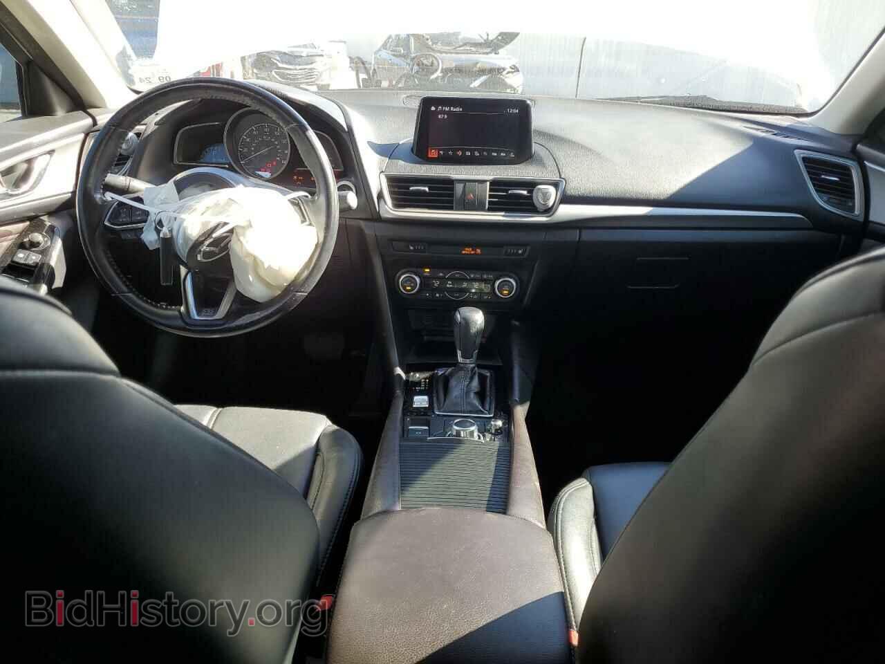 2018 MAZDA 3 - VIN: 3MZBN1V39JM183445 - Фото 8