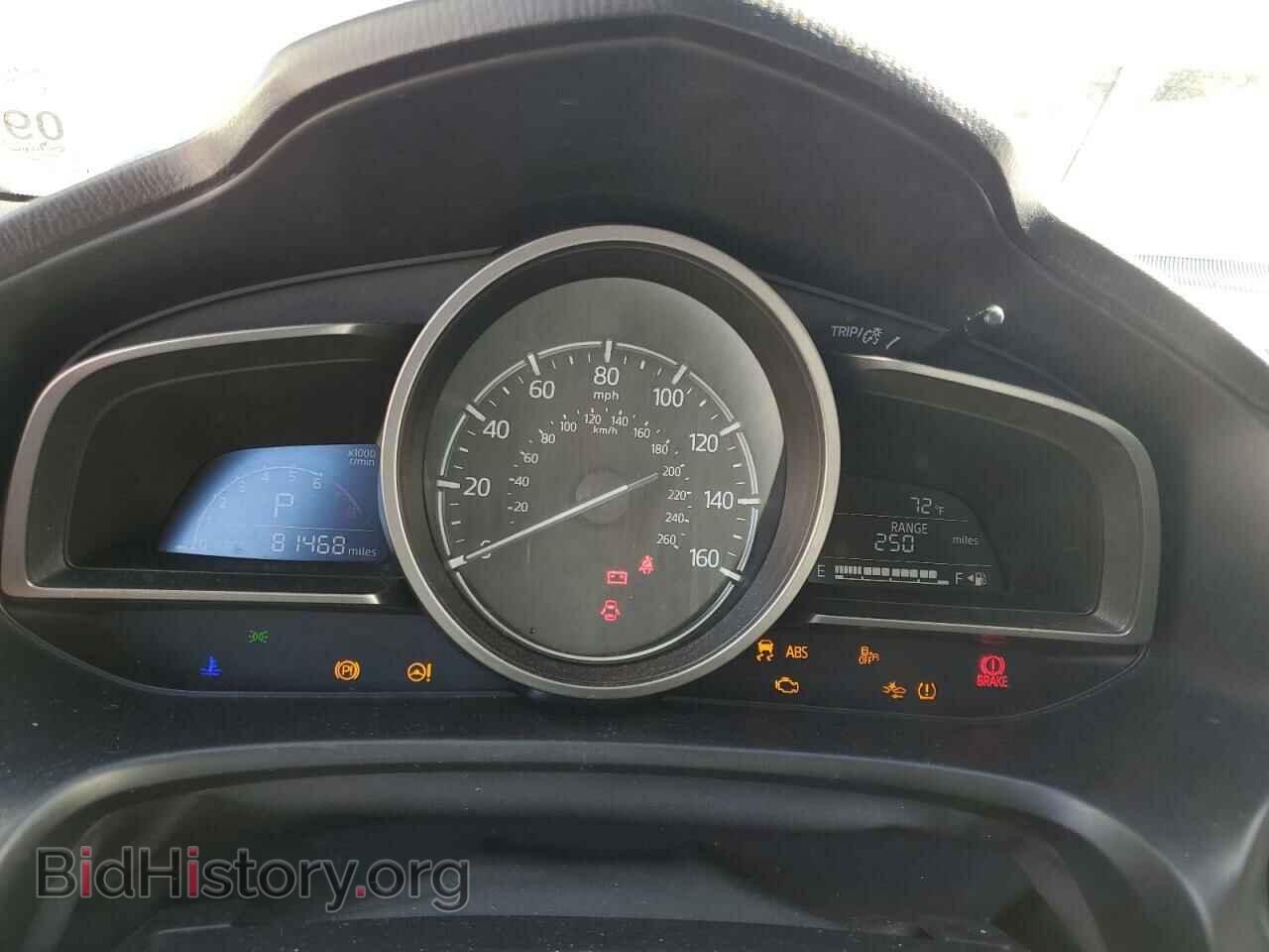 2018 MAZDA 3 - VIN: 3MZBN1V39JM183445 - Фото 9