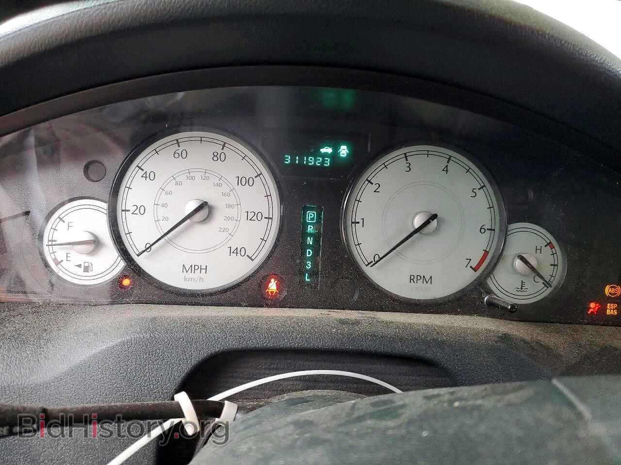 2005 CHRYSLER 300 - VIN: 2C3JA53G45H587883 - Фото 9