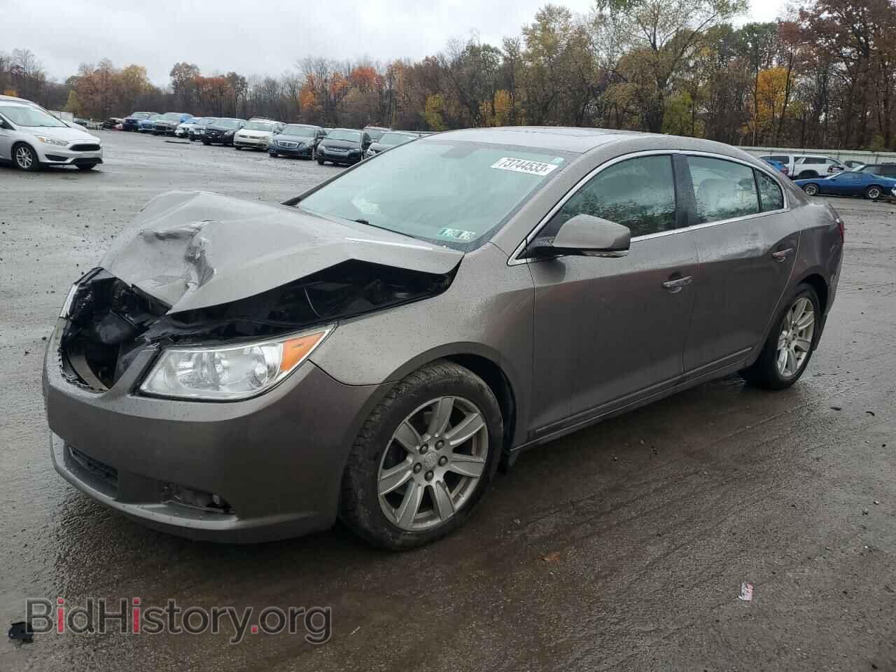 Фотография 1G4GF5E33CF212627 - BUICK LACROSSE 2012