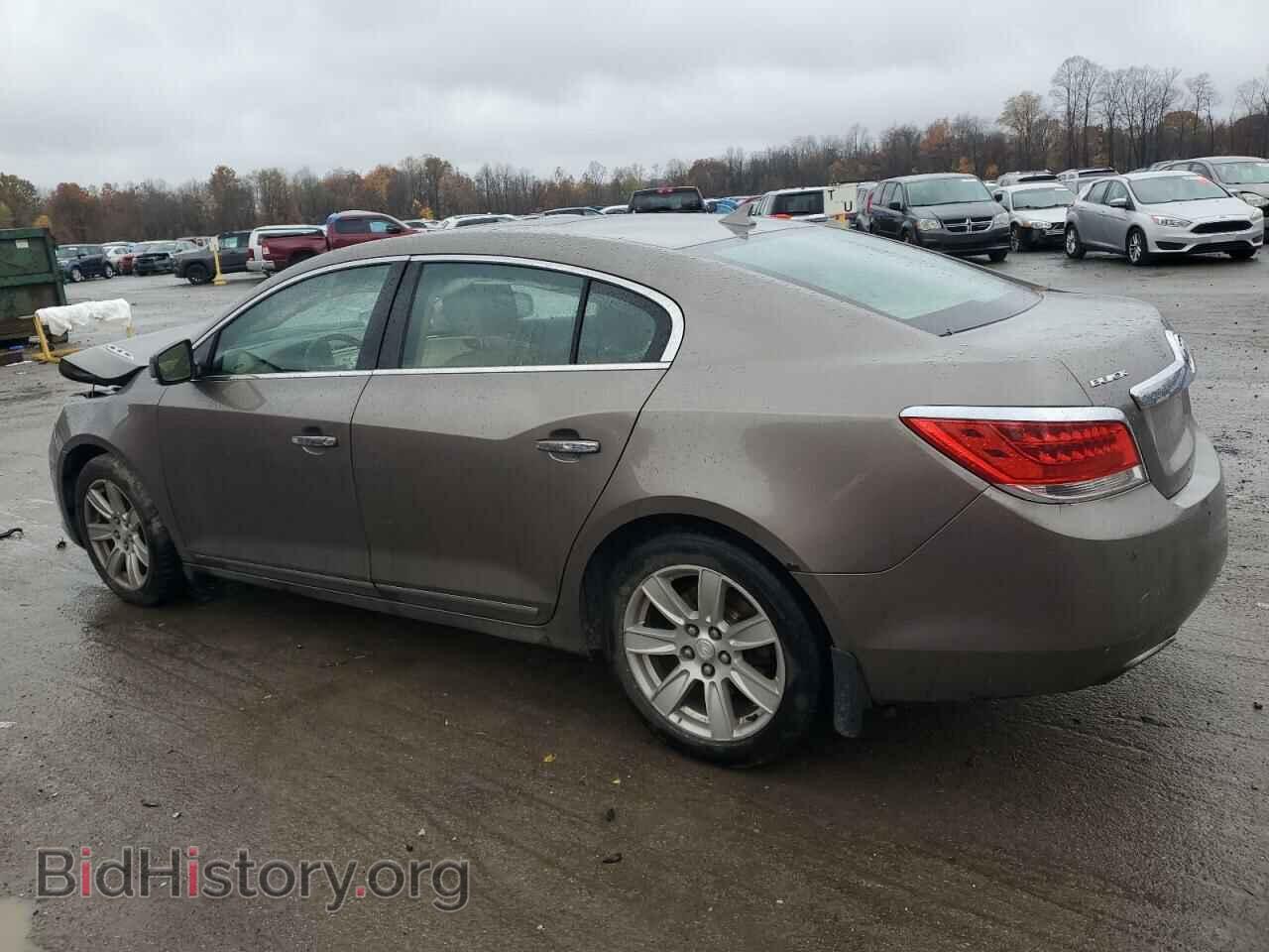 2012 BUICK LACROSSE - VIN: 1G4GF5E33CF212627 - Фото 2