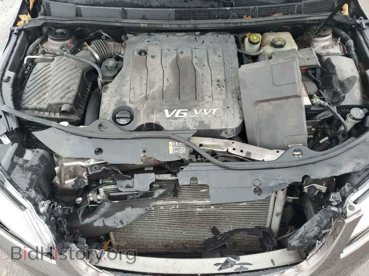 2012 BUICK LACROSSE - VIN: 1G4GF5E33CF212627 - Фото 11