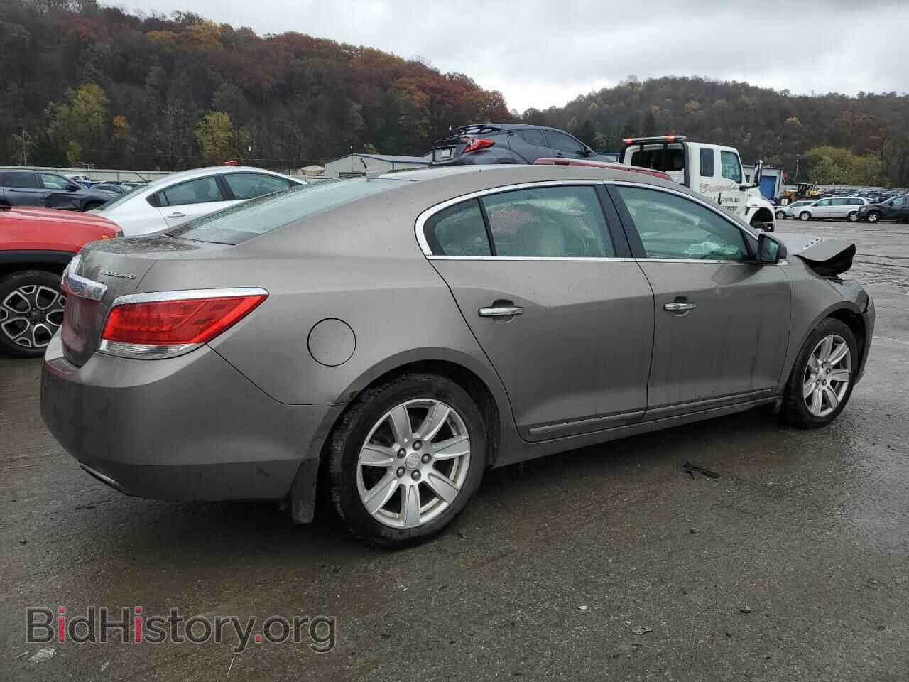 2012 BUICK LACROSSE - VIN: 1G4GF5E33CF212627 - Фото 3