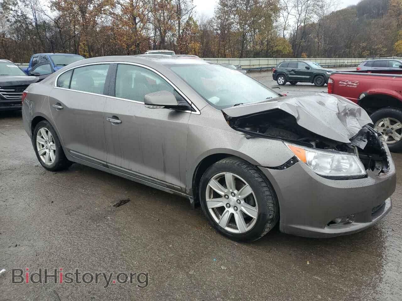 2012 BUICK LACROSSE - VIN: 1G4GF5E33CF212627 - Фото 4