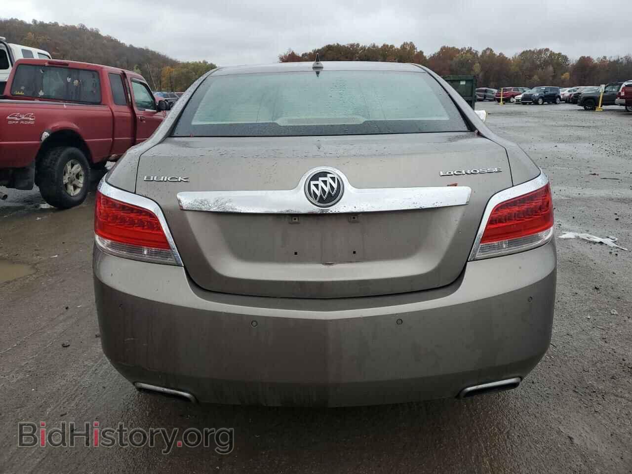 2012 BUICK LACROSSE - VIN: 1G4GF5E33CF212627 - Фото 6