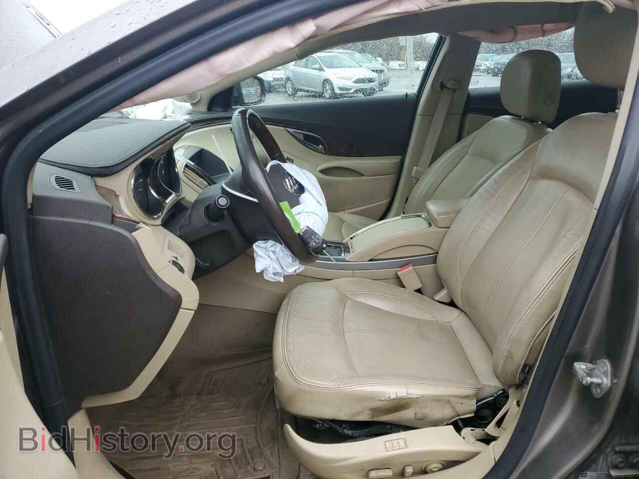 2012 BUICK LACROSSE - VIN: 1G4GF5E33CF212627 - Фото 7