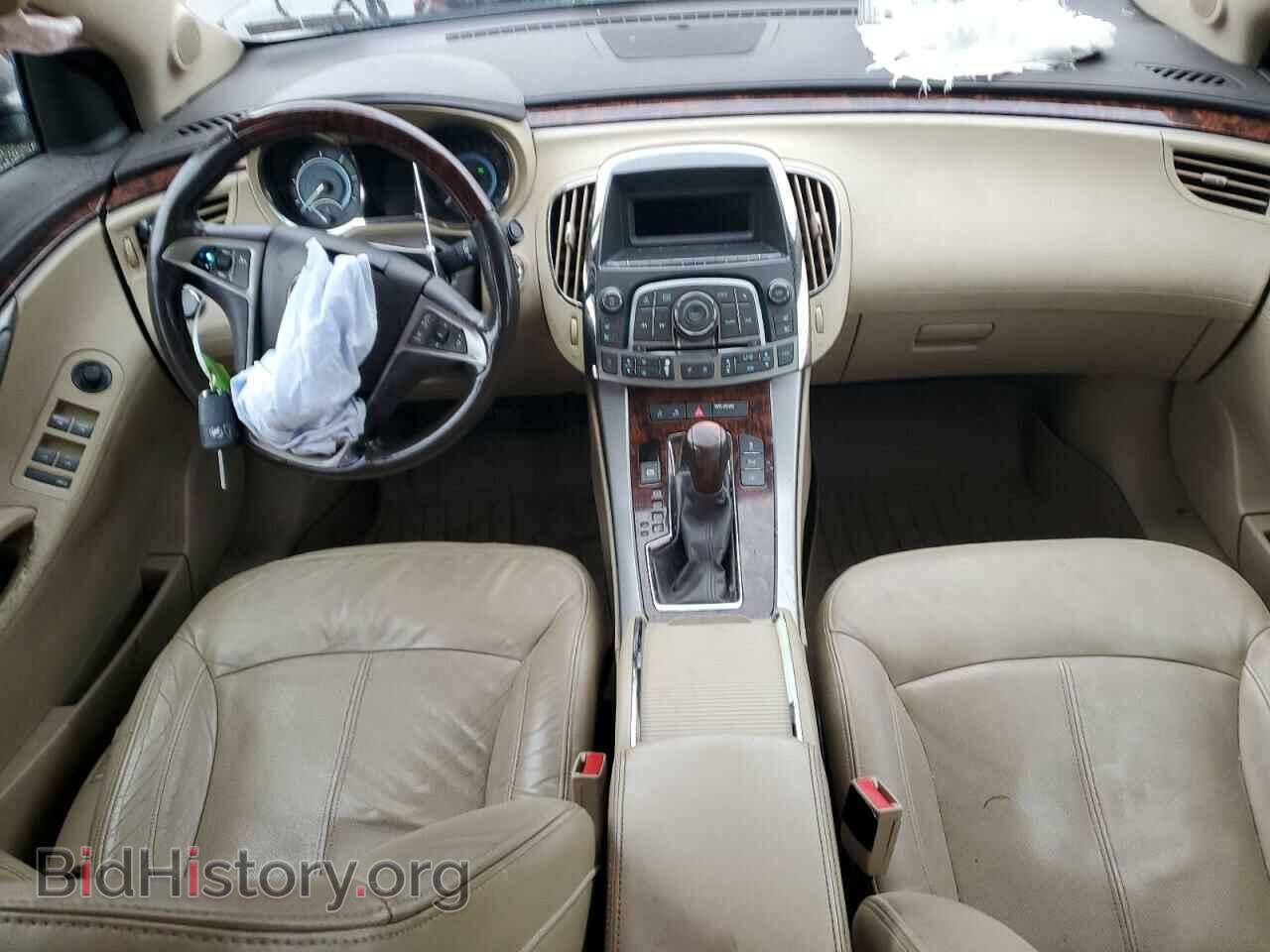 2012 BUICK LACROSSE - VIN: 1G4GF5E33CF212627 - Фото 8