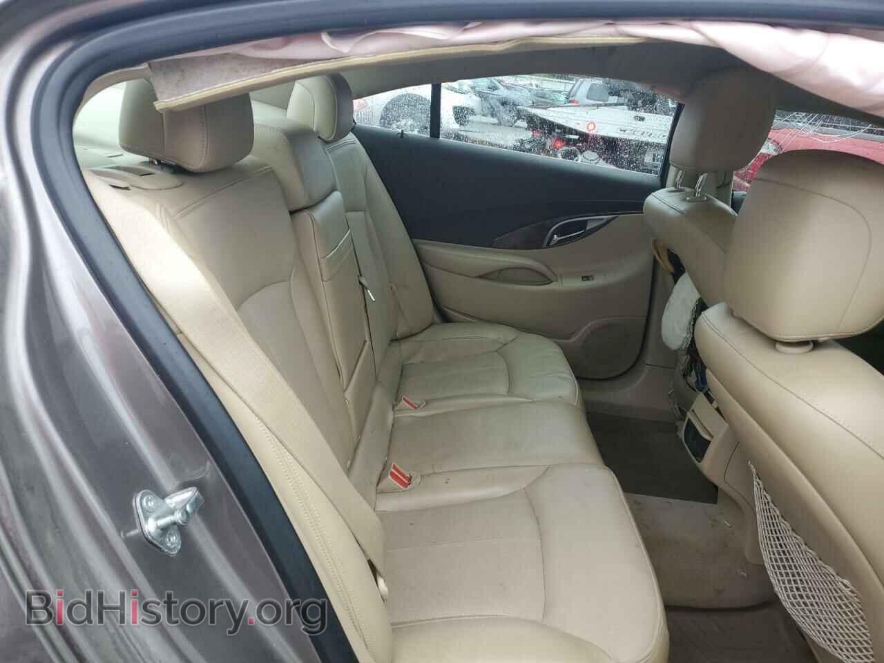 2012 BUICK LACROSSE - VIN: 1G4GF5E33CF212627 - Фото 10