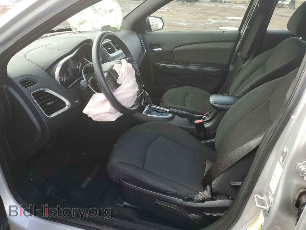 2012 DODGE AVENGER - VIN: 1C3CDZAB1CN136641 - Фото 7