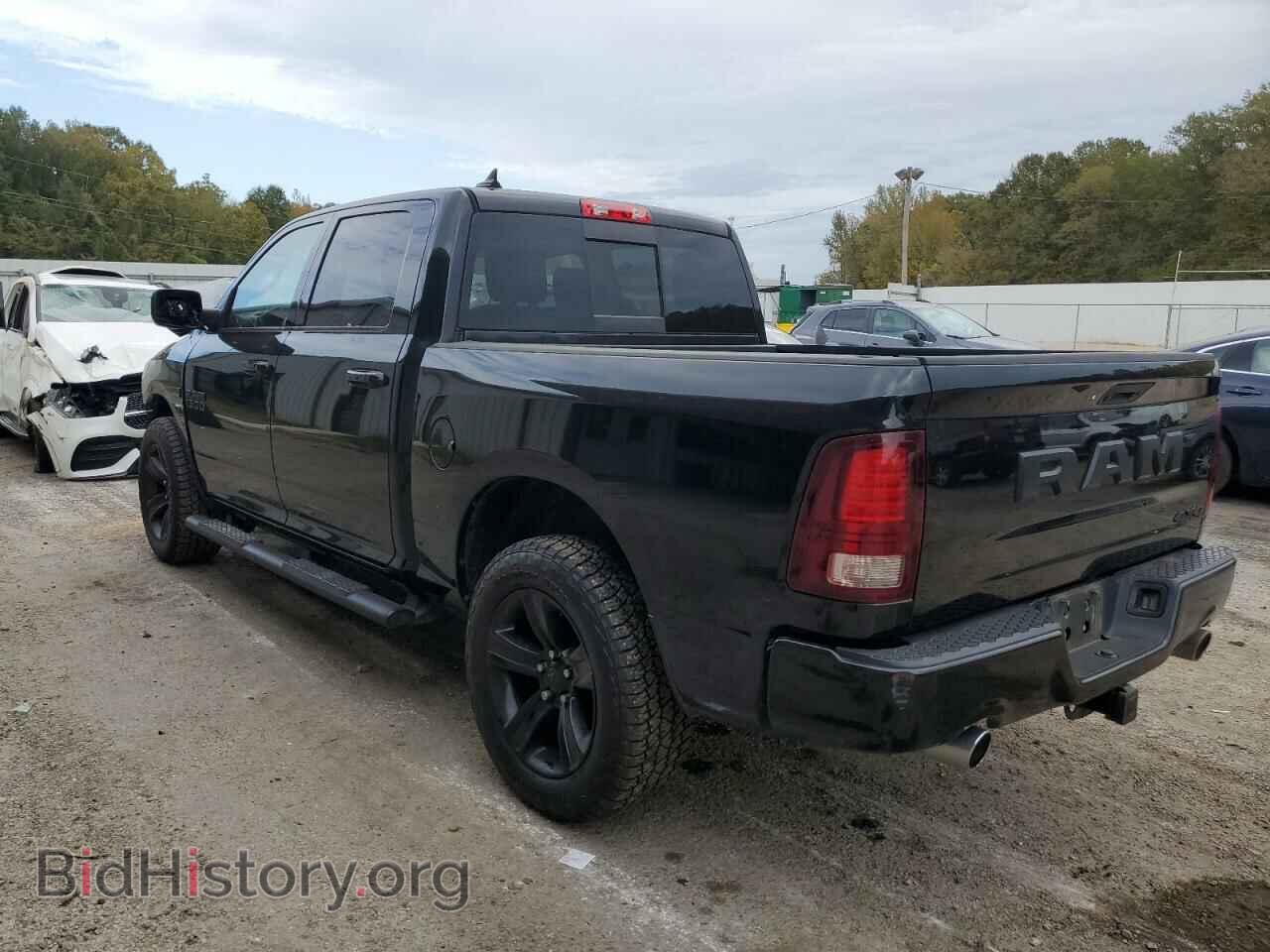 2017 RAM 1500 - VIN: 1C6RR7MT0HS614001 - Фото 2