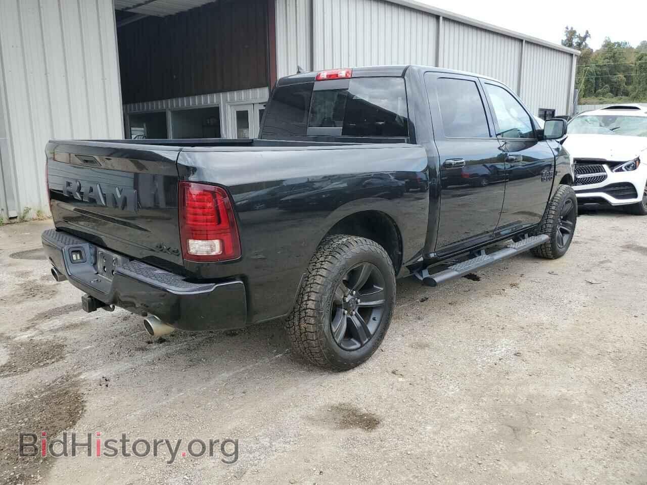 2017 RAM 1500 - VIN: 1C6RR7MT0HS614001 - Фото 3