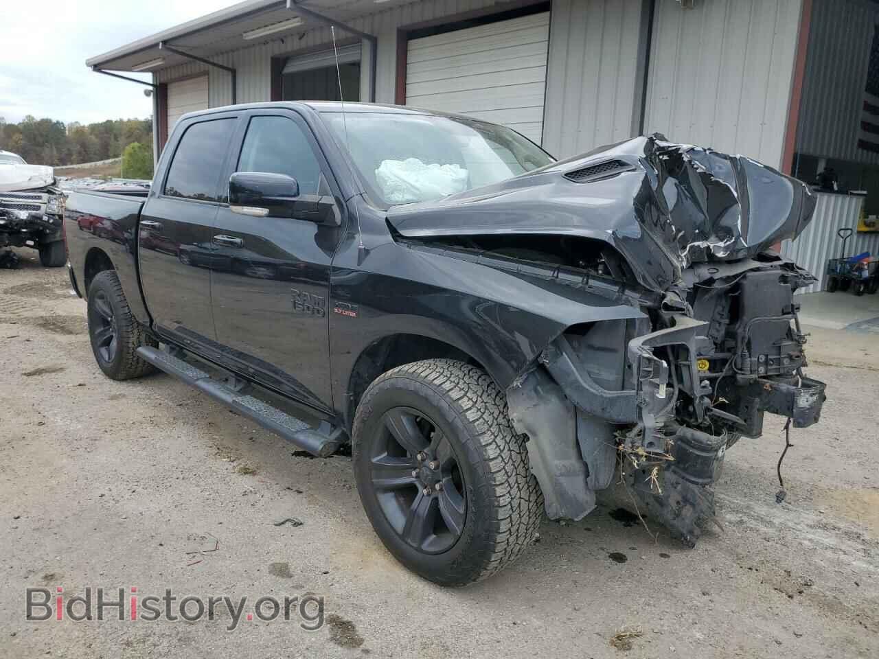 2017 RAM 1500 - VIN: 1C6RR7MT0HS614001 - Фото 4
