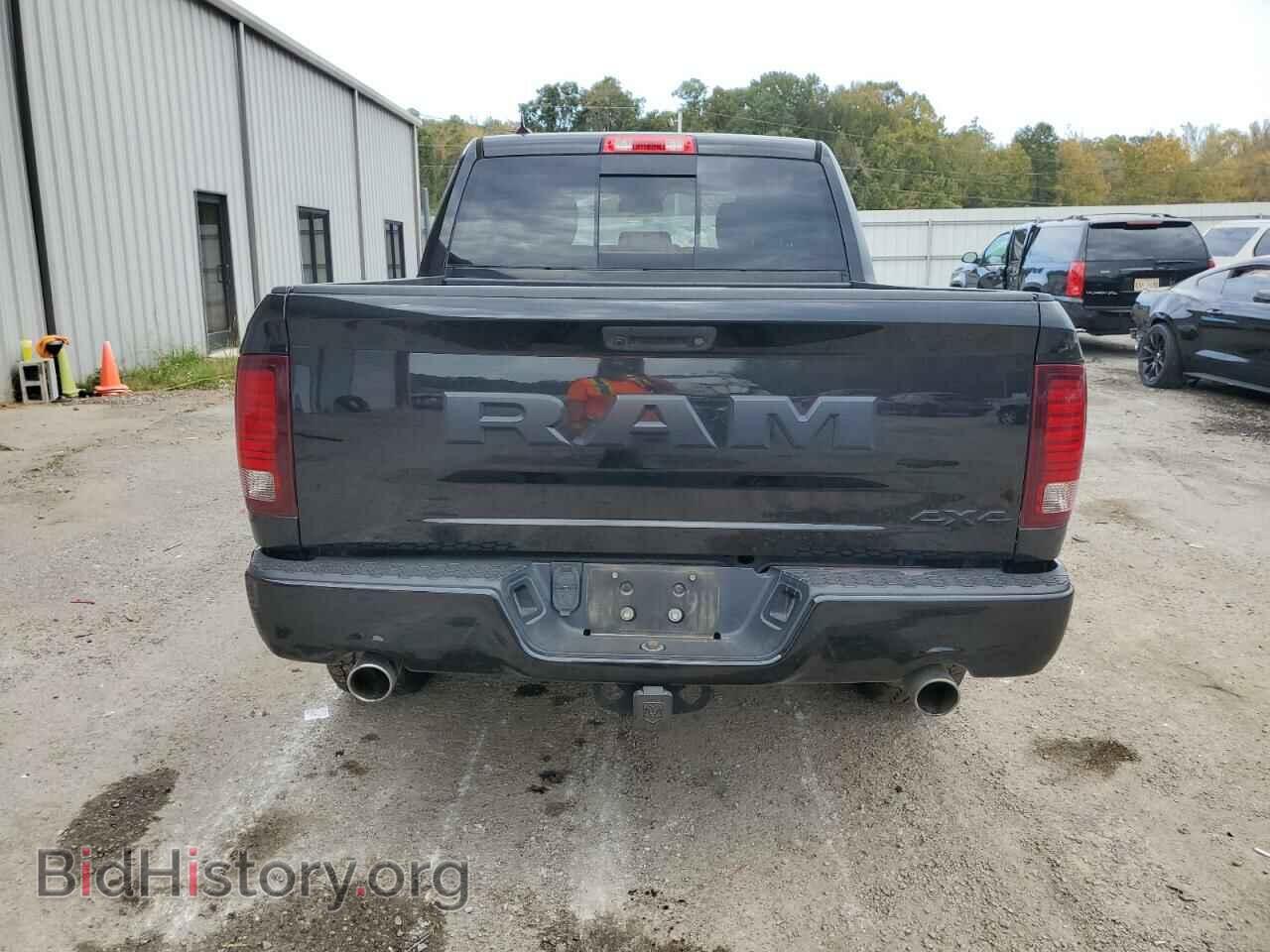 2017 RAM 1500 - VIN: 1C6RR7MT0HS614001 - Фото 6