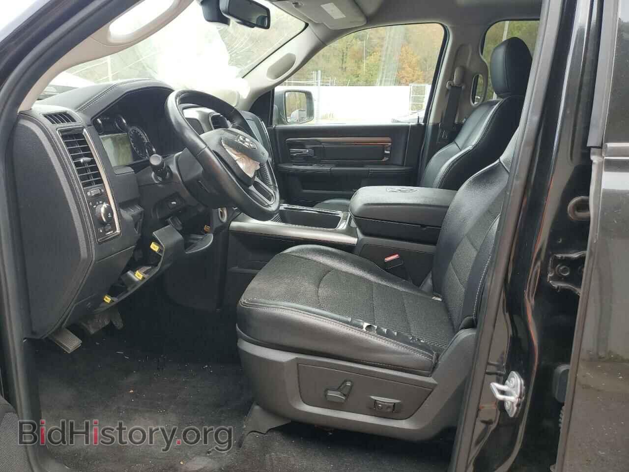 2017 RAM 1500 - VIN: 1C6RR7MT0HS614001 - Фото 7