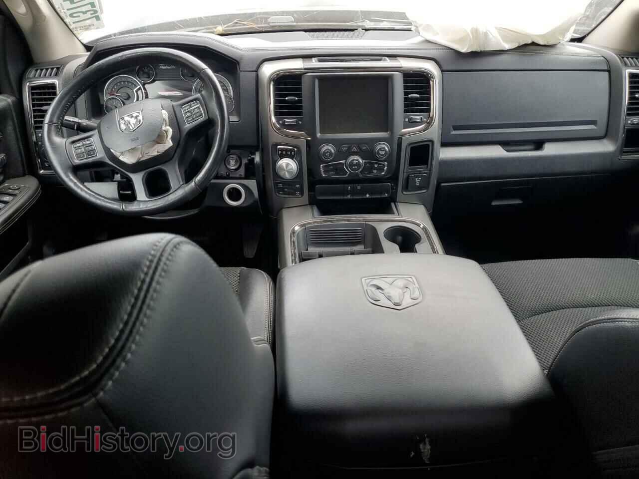 2017 RAM 1500 - VIN: 1C6RR7MT0HS614001 - Фото 8