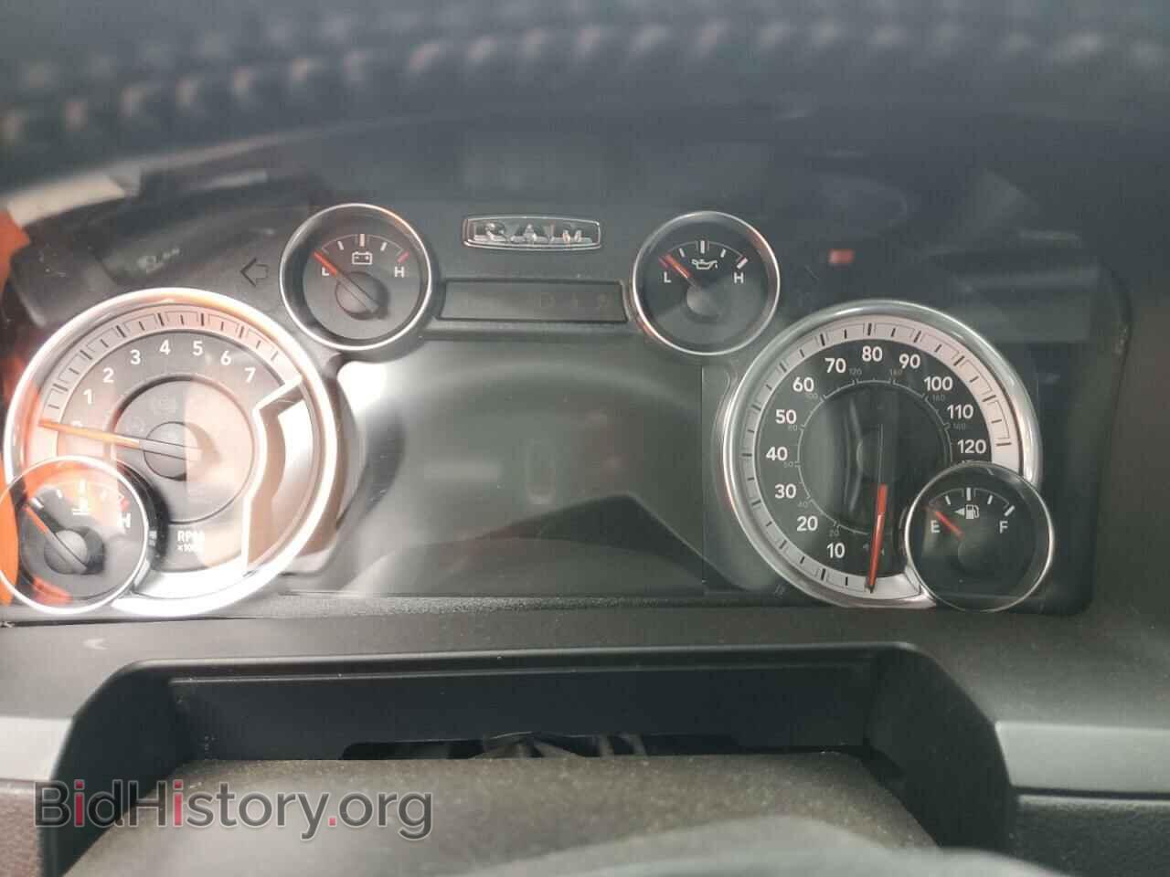 2017 RAM 1500 - VIN: 1C6RR7MT0HS614001 - Фото 9