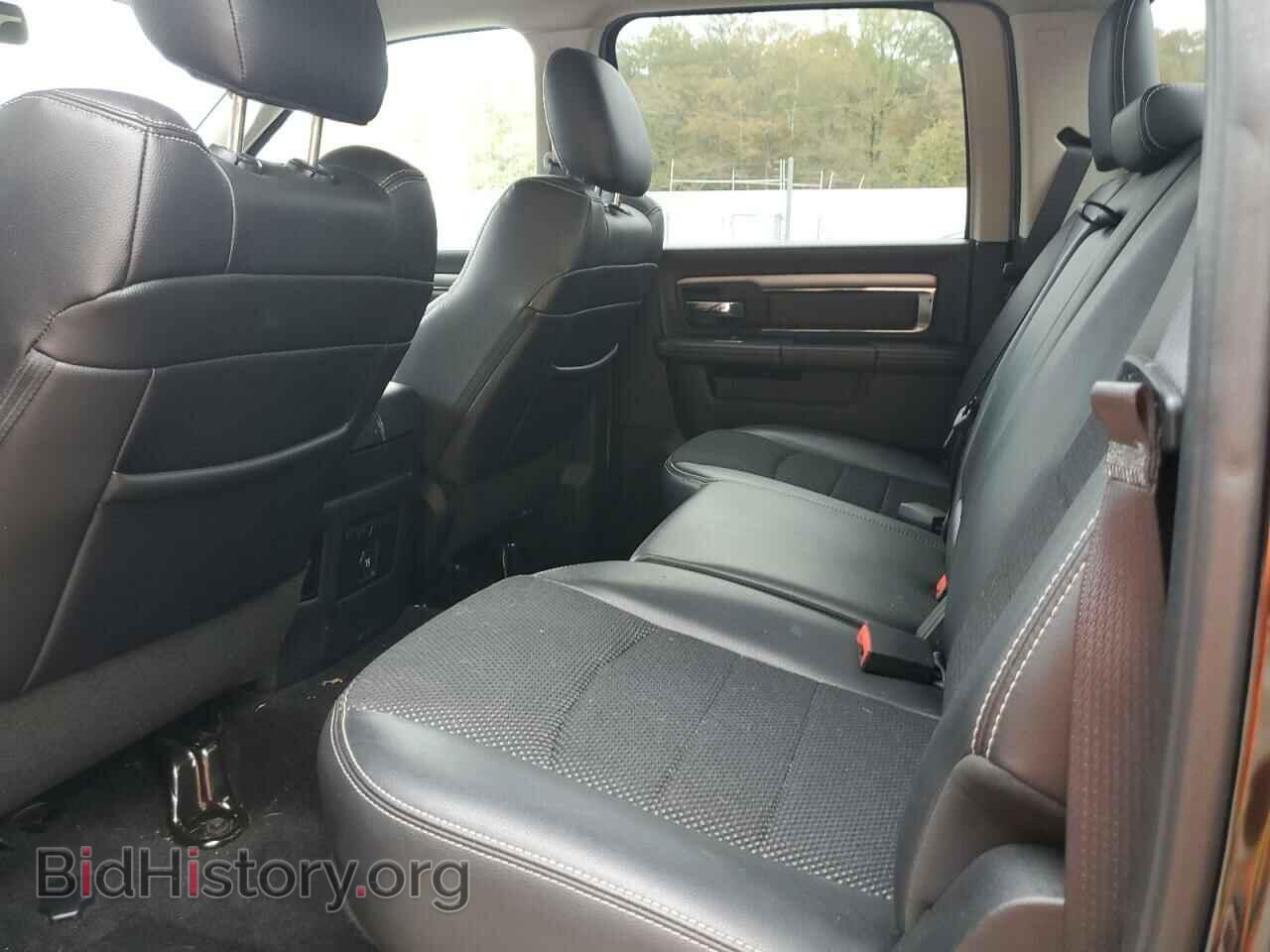2017 RAM 1500 - VIN: 1C6RR7MT0HS614001 - Фото 10