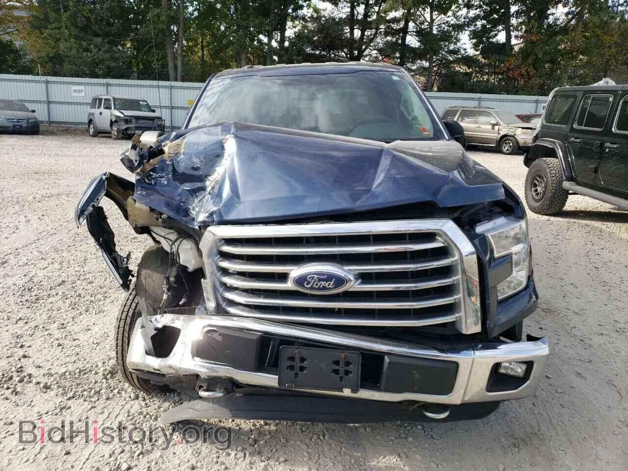 2016 FORD F-150 - VIN: 1FTEW1EGXGKF87354 - Фото 5