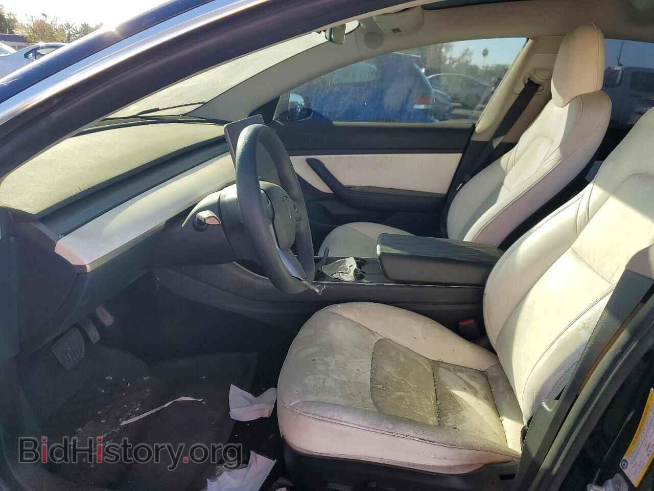 2020 TESLA MODEL 3 - VIN: 5YJ3E1EB5LF638961 - Photo 7