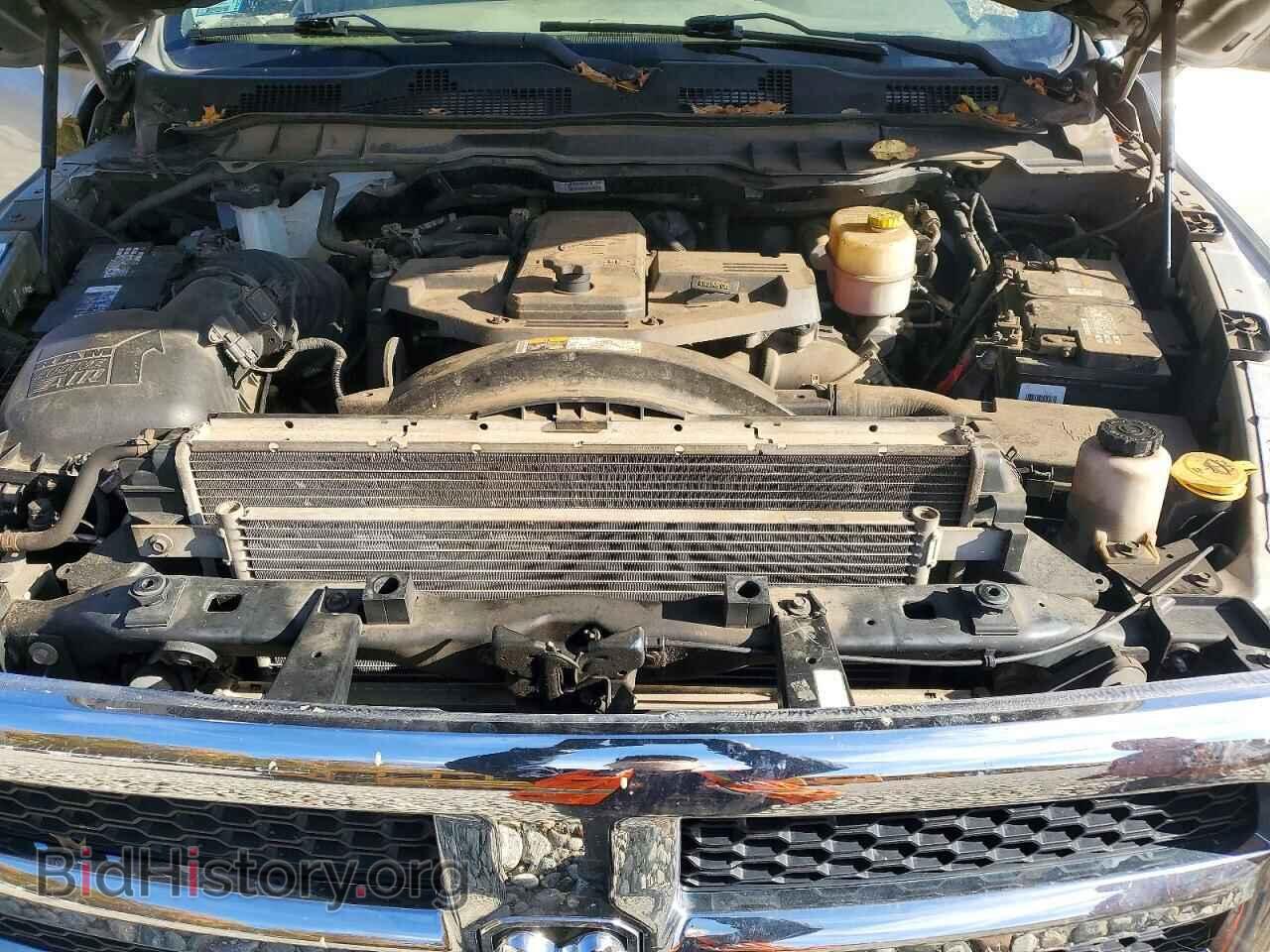 2013 RAM 2500 - VIN: 3C6UR5DL7DG534078 - Photo 11