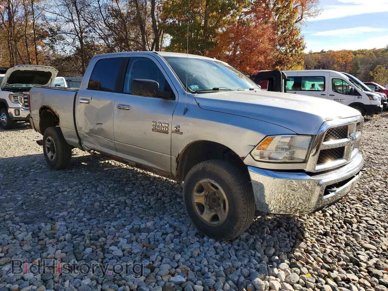 2013 RAM 2500 - VIN: 3C6UR5DL7DG534078 - Photo 4